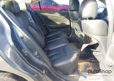 2010 Nissan Maxima 3.5 Sv z USA, uszkodzony, nr VIN 1N4AA5AP8AC807026